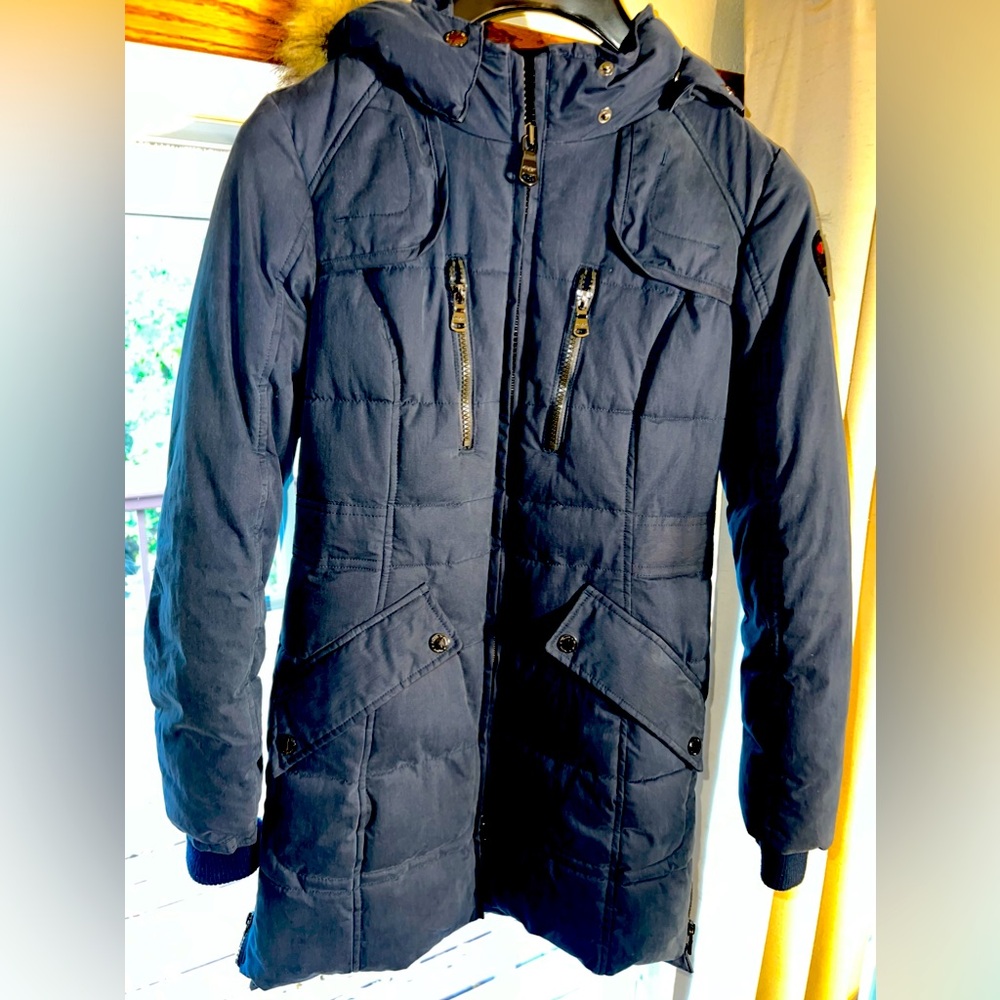 Pajar winter parka jacket
